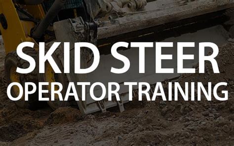 american saftey council skid steer training course|american safety council online courses.